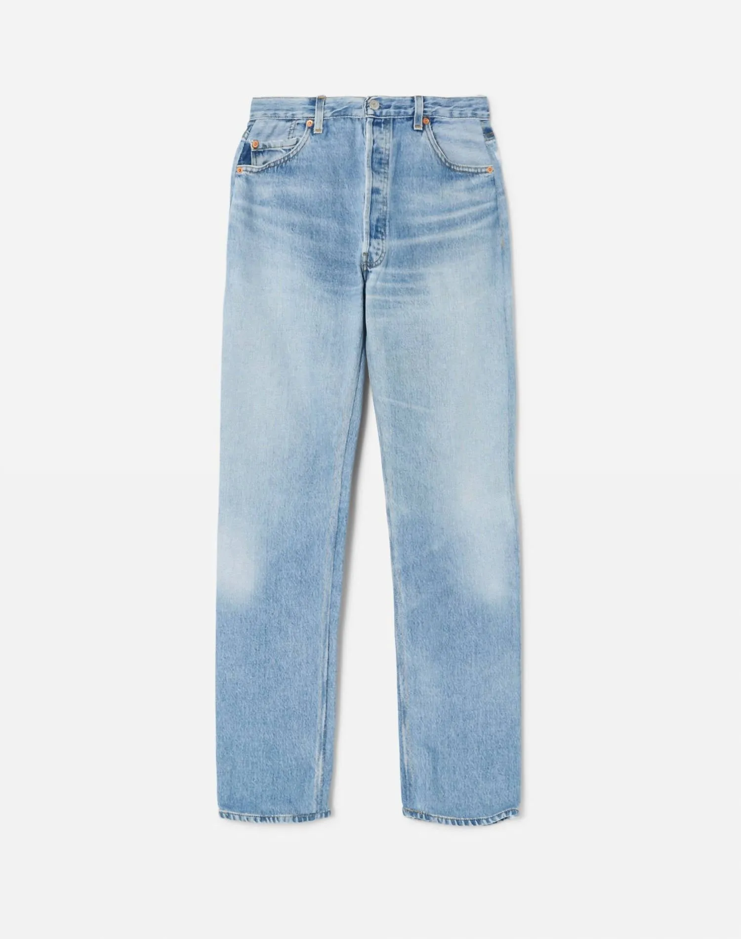 70s Straight Leg Jean