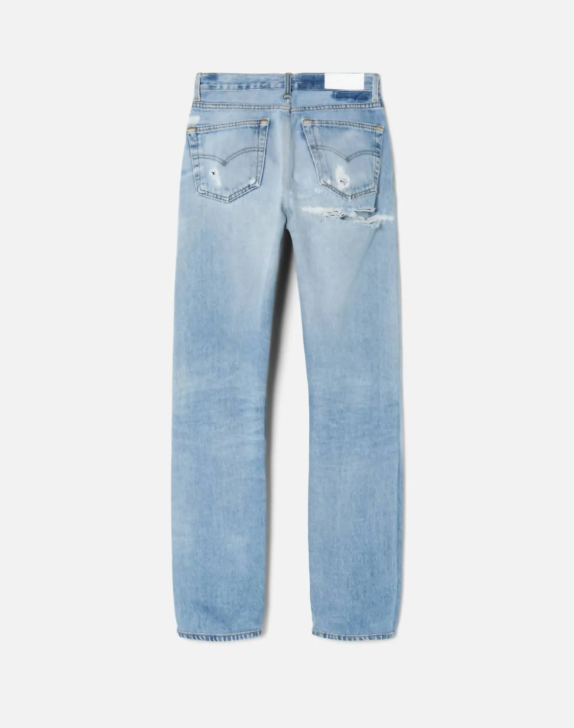 70s Straight Leg Jean