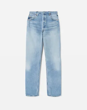 70s Straight Leg Jean