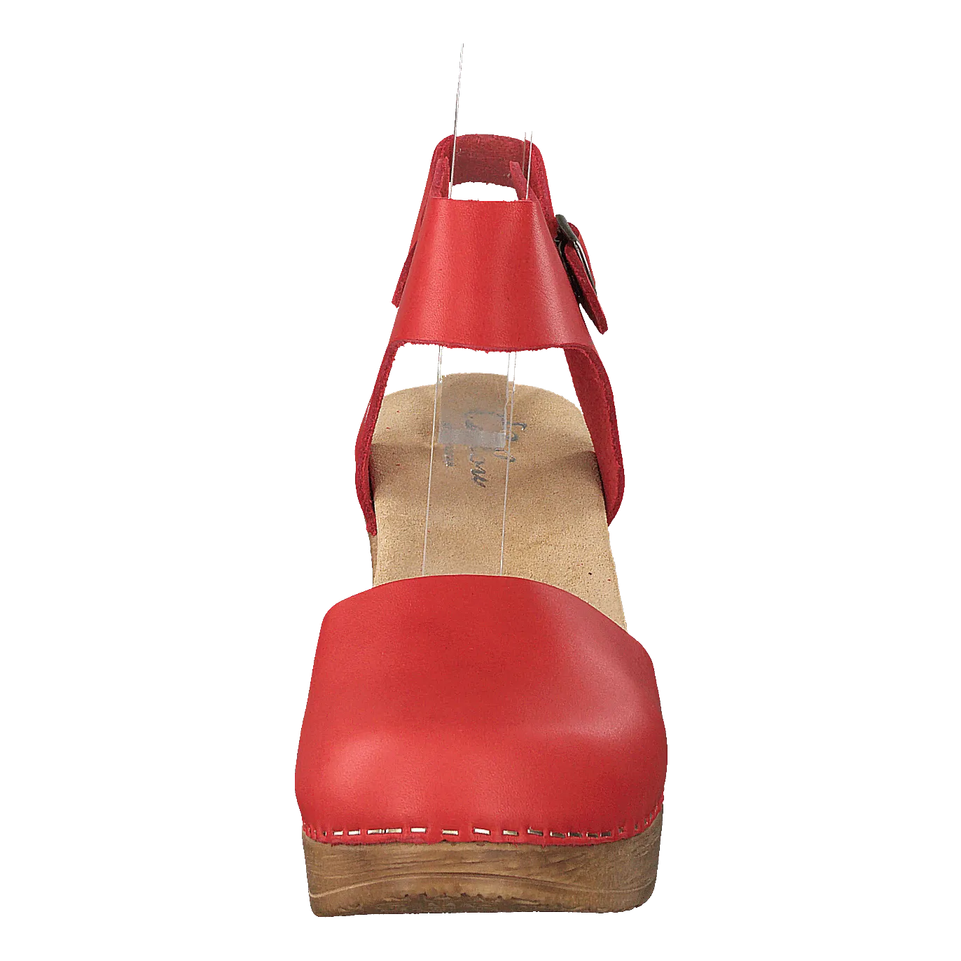Alicia Soft Poppy Red
