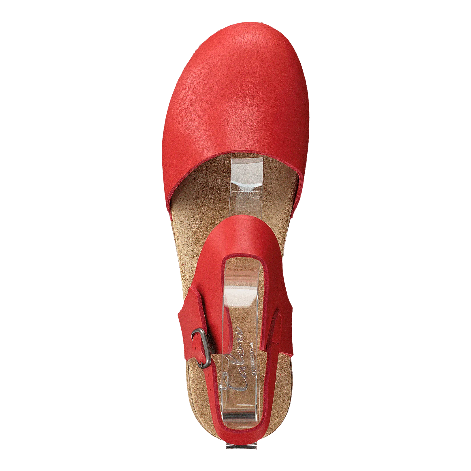 Alicia Soft Poppy Red