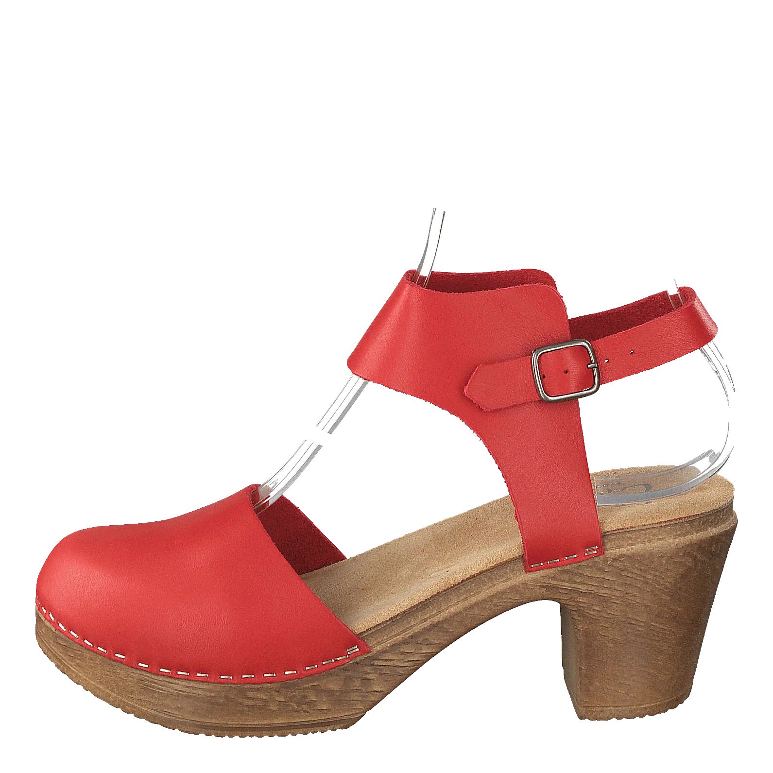 Alicia Soft Poppy Red