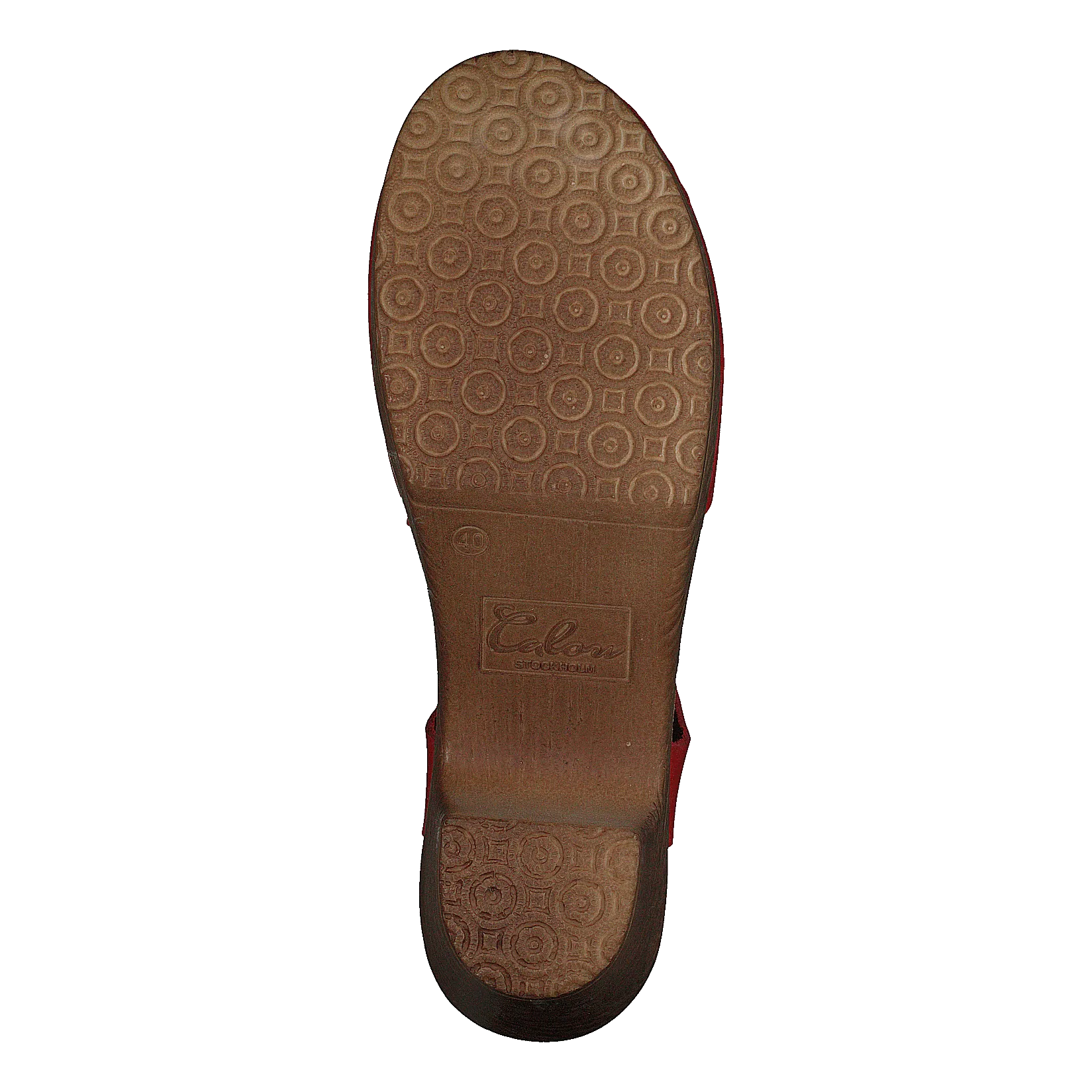 Alicia Soft Poppy Red