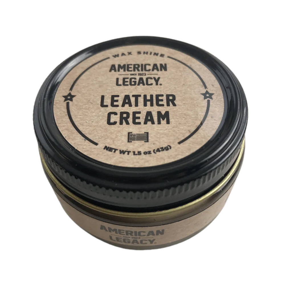 American Legacy Leather Cream