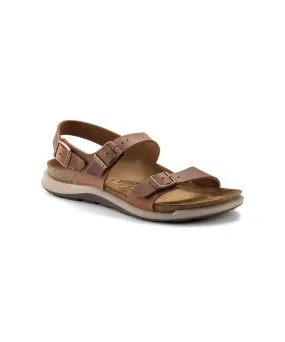 BIRKENSTOCK SONORA IN GINGER BROWN