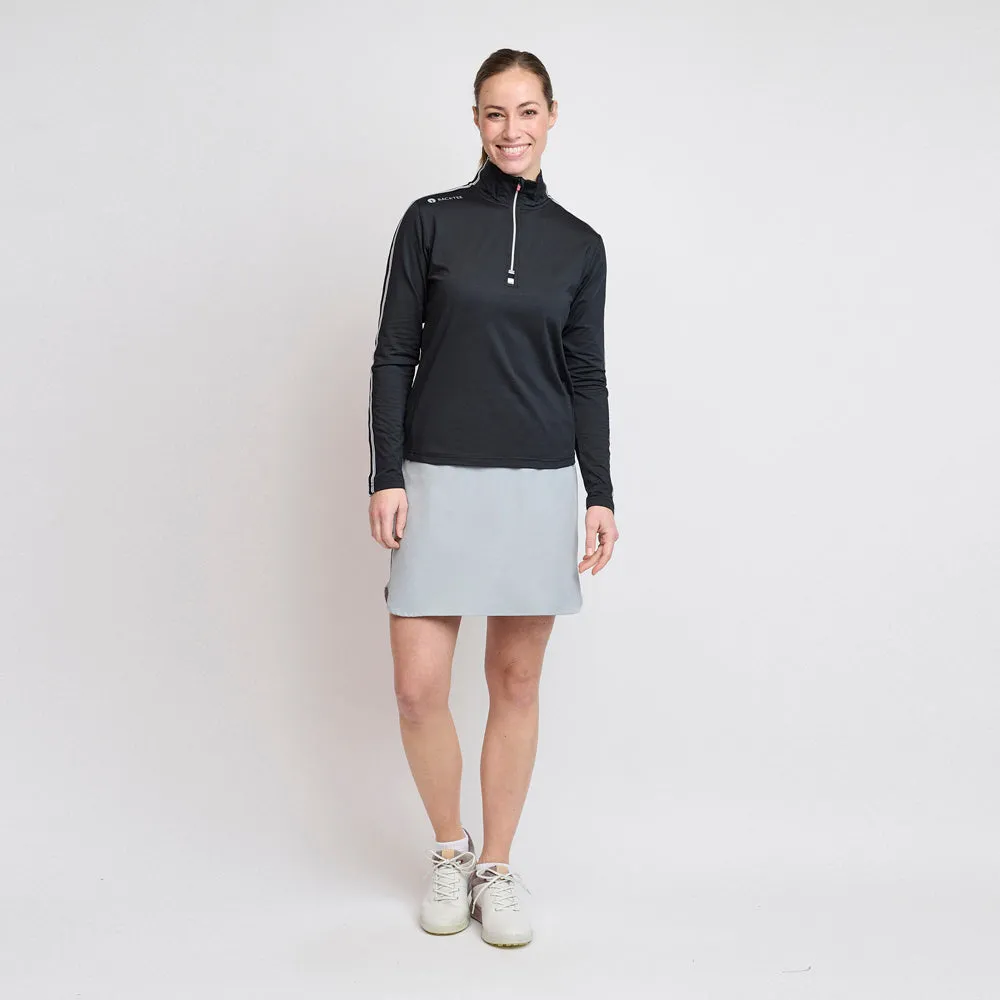 Dame Sporty Baselayer, Sort