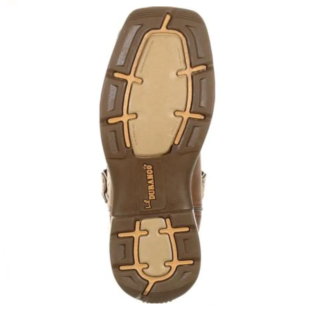 DBT0208C Durango Kids Lil Rebel Desert Camo Western Boot