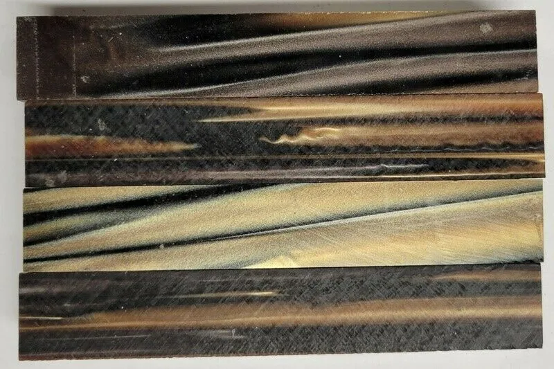 Desert Night Acrylic Pen Blank 3/4"x3/4"x5" BTWPBM1427 (1 pc)