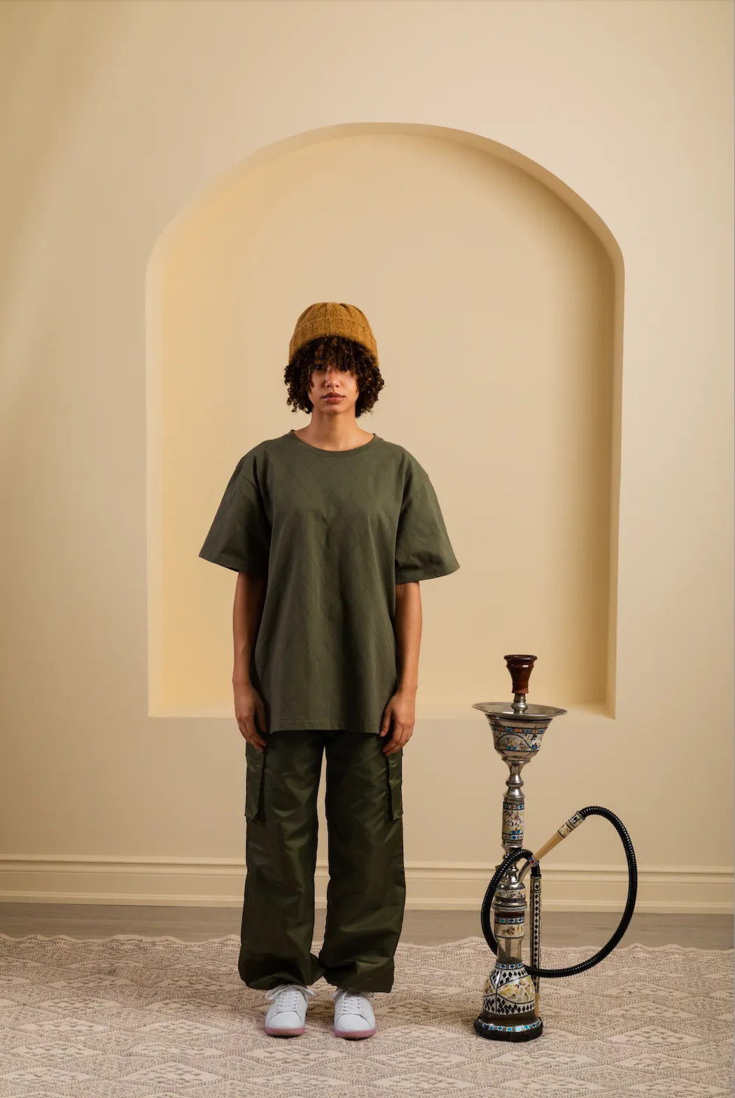 Desert Trousers