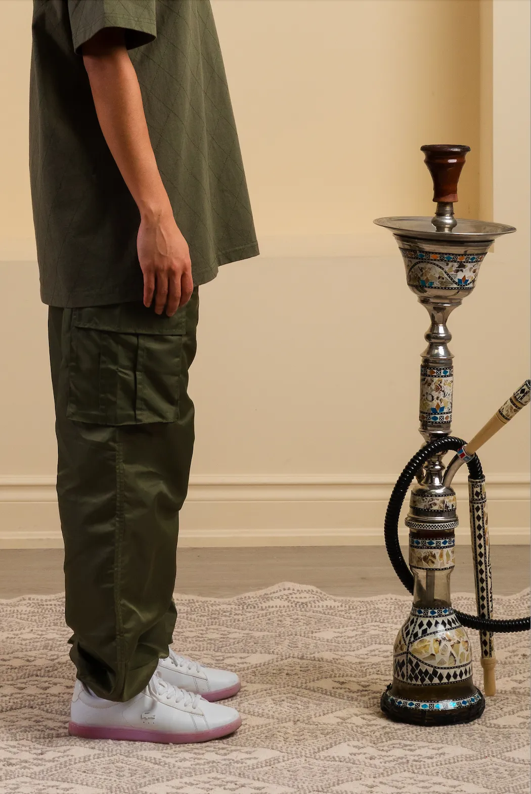Desert Trousers