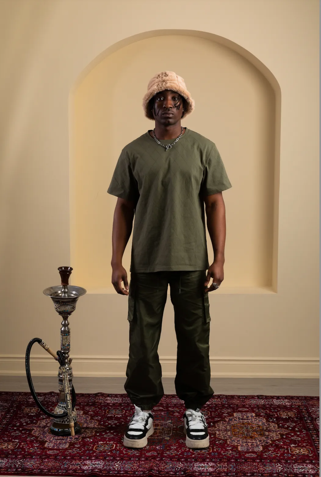 Desert Trousers