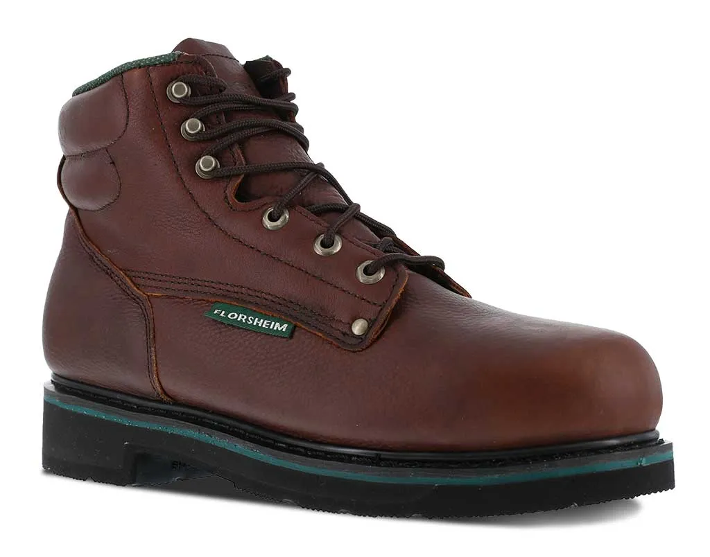 Florsheim Work Men's 6 Inch Utility ST