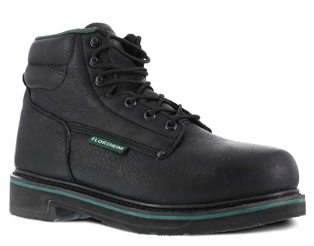 Florsheim Work Men's 6 Inch Utility ST