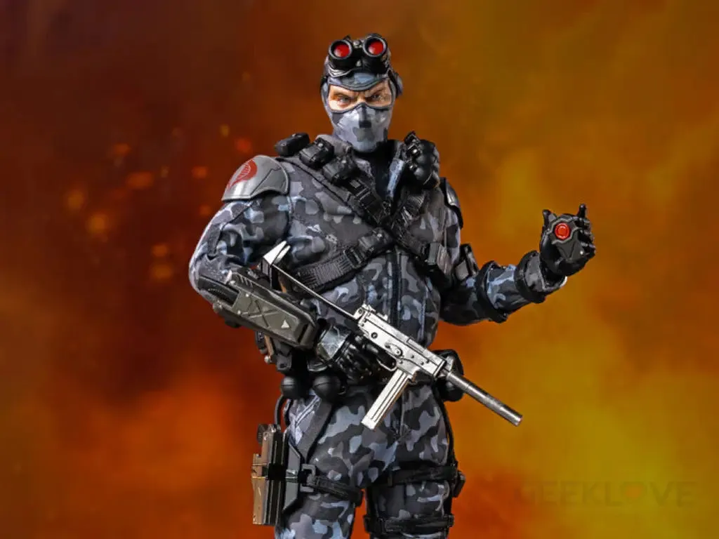 G.I.Joe FigZero Firefly 1/6 Scale Figure