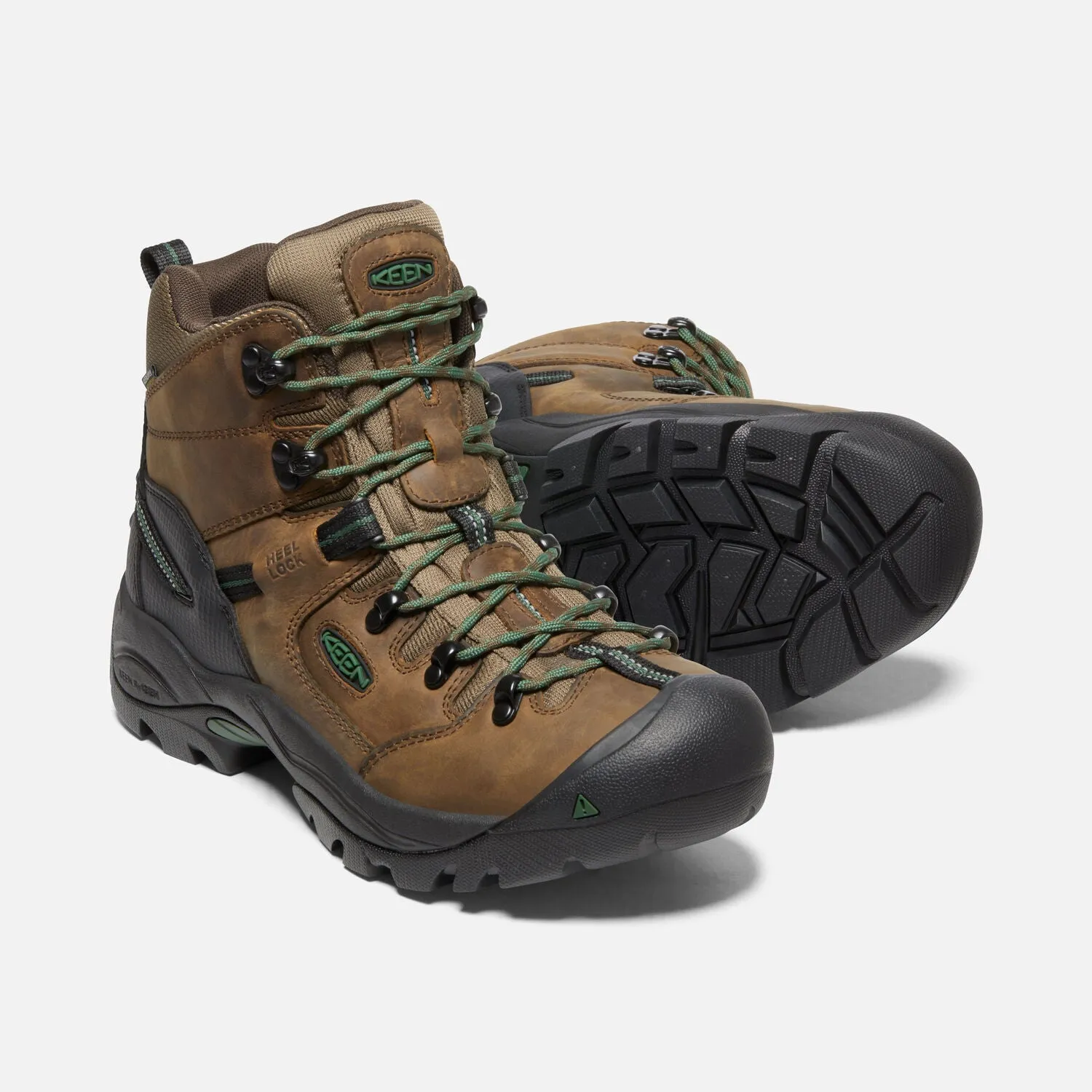 KEEN Men's Pittsburgh Energy 6 Inch Waterproof 1026894