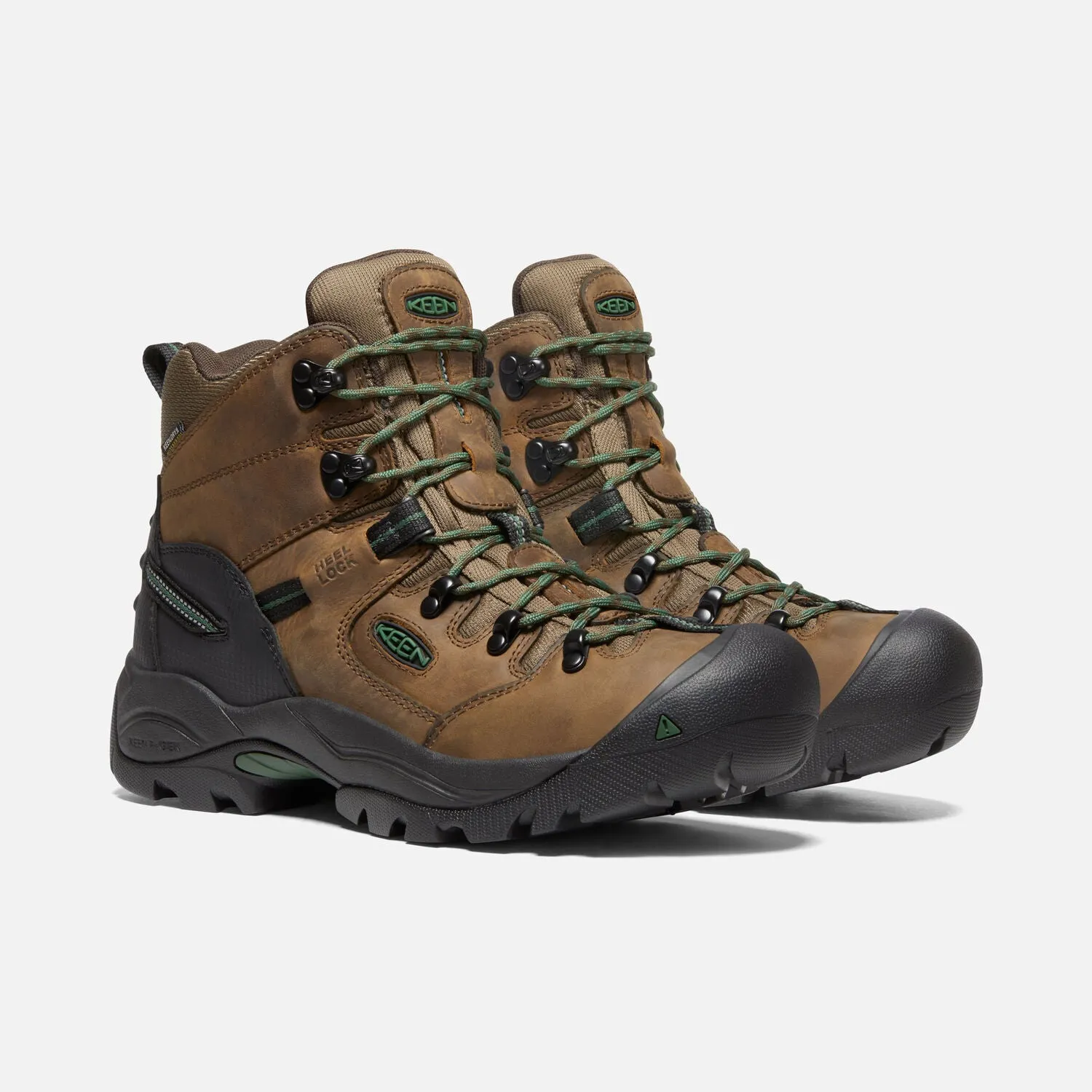 KEEN Men's Pittsburgh Energy 6 Inch Waterproof 1026894