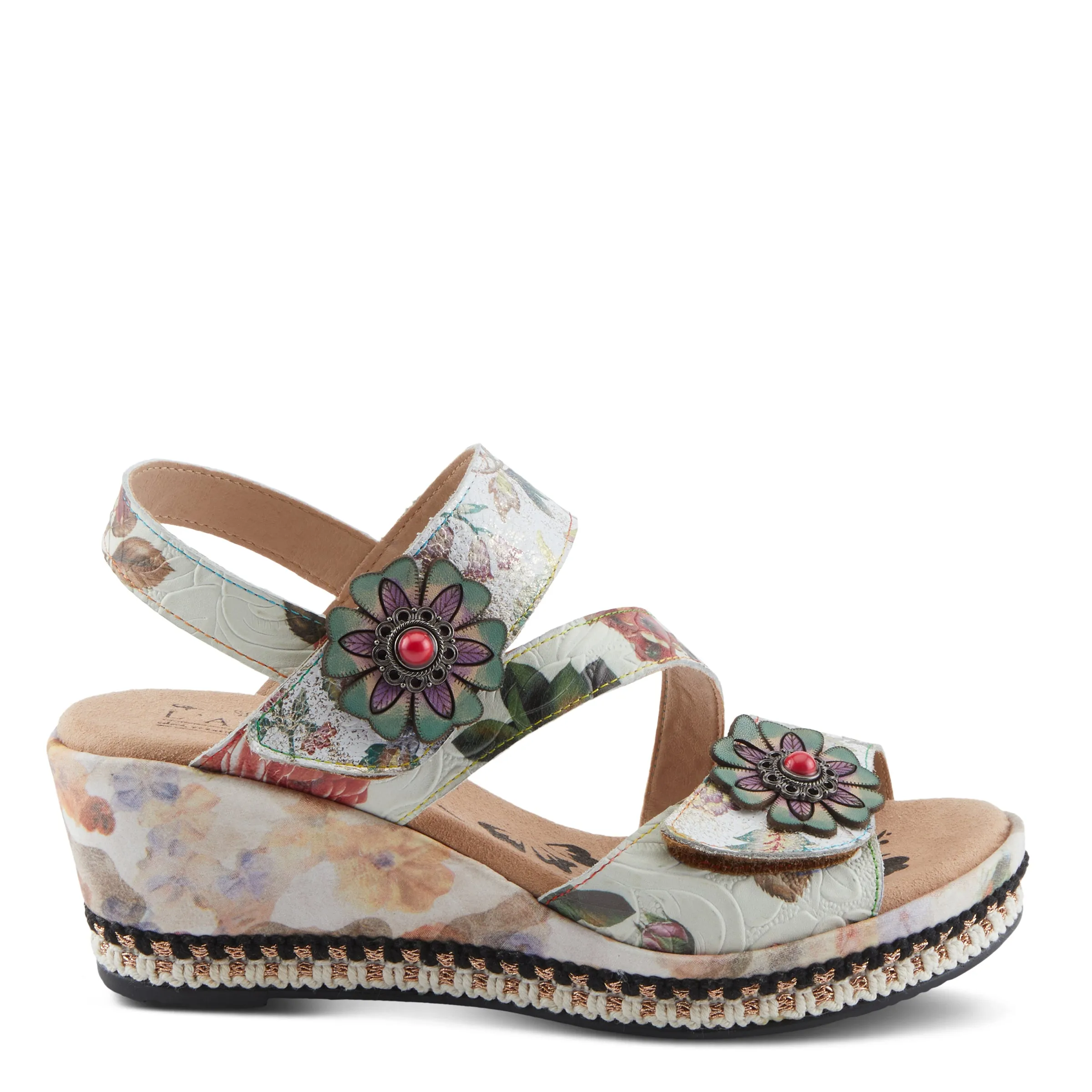 L'ARTISTE BLISSFUL SANDALS
