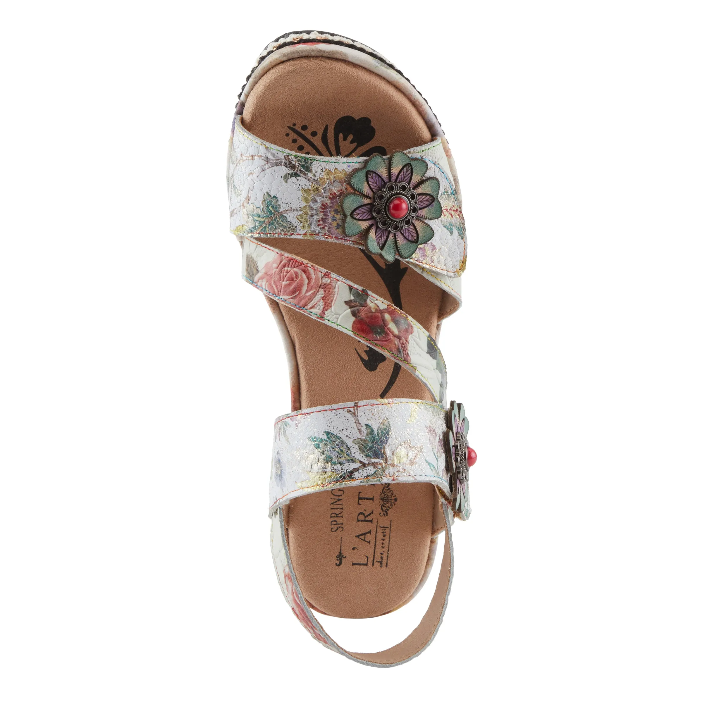 L'ARTISTE BLISSFUL SANDALS