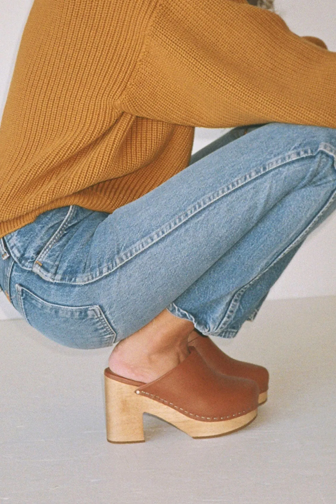 Luggage Marlo Clog