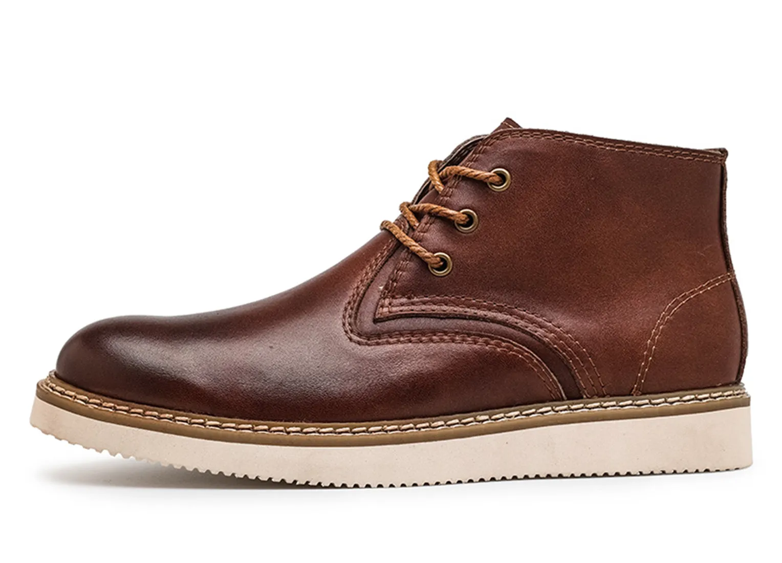 Men's Chukka Boots Foam Sole