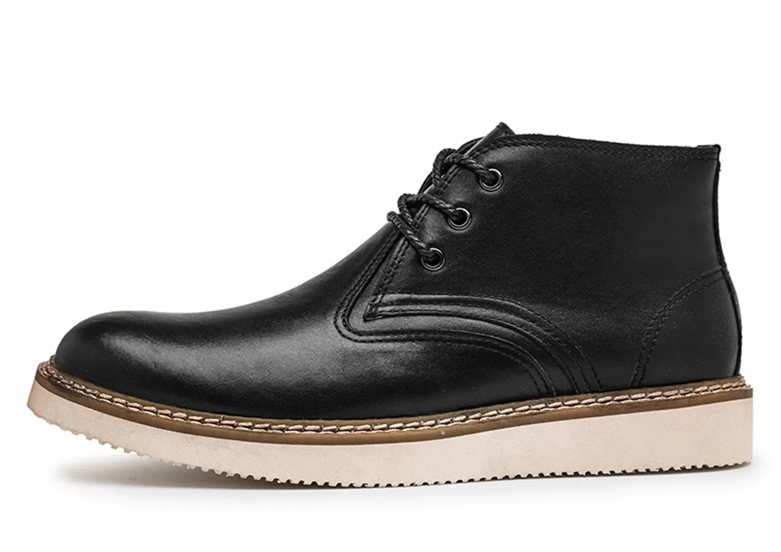 Men's Chukka Boots Foam Sole