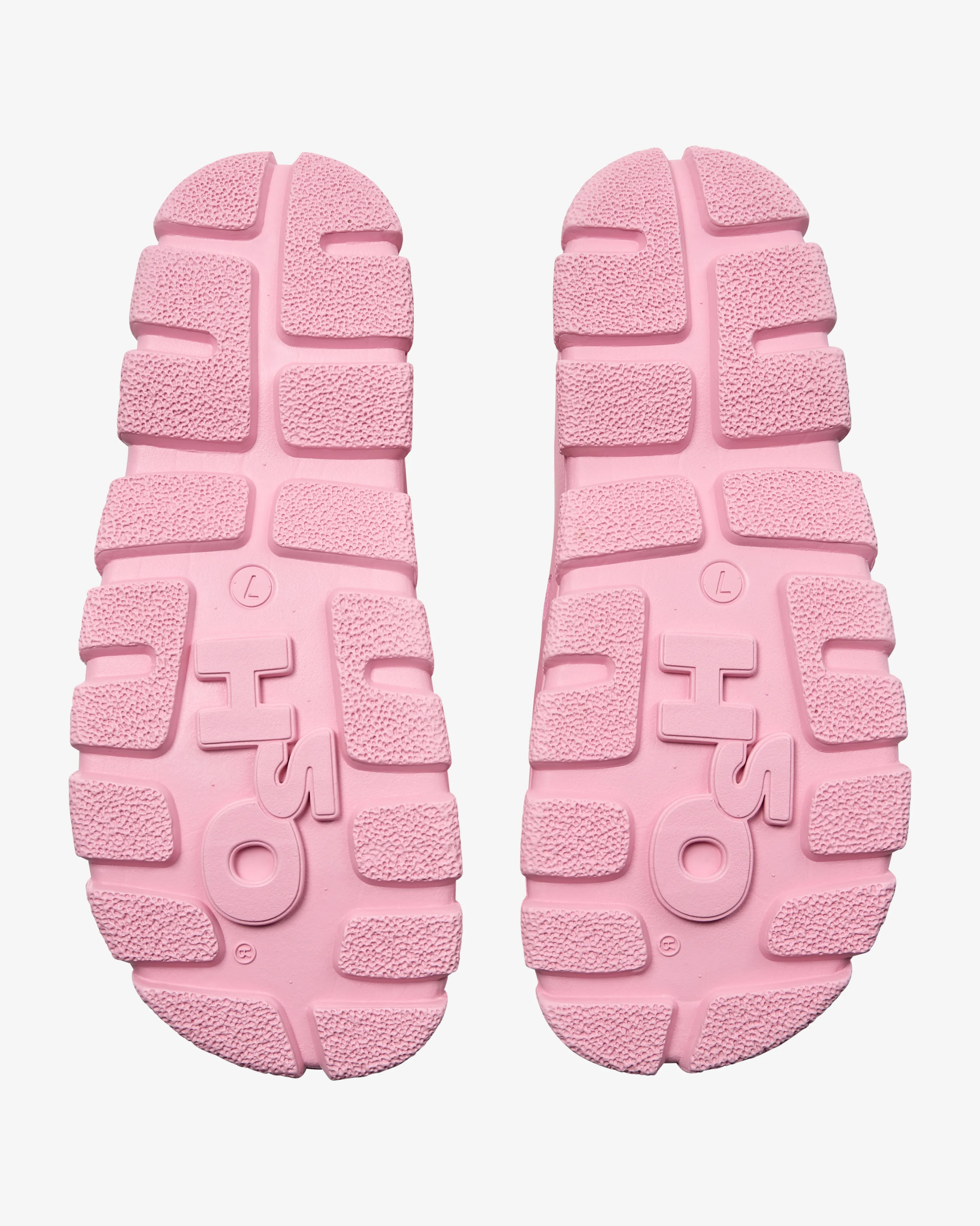 Trek Closed Sandal - Flamingo