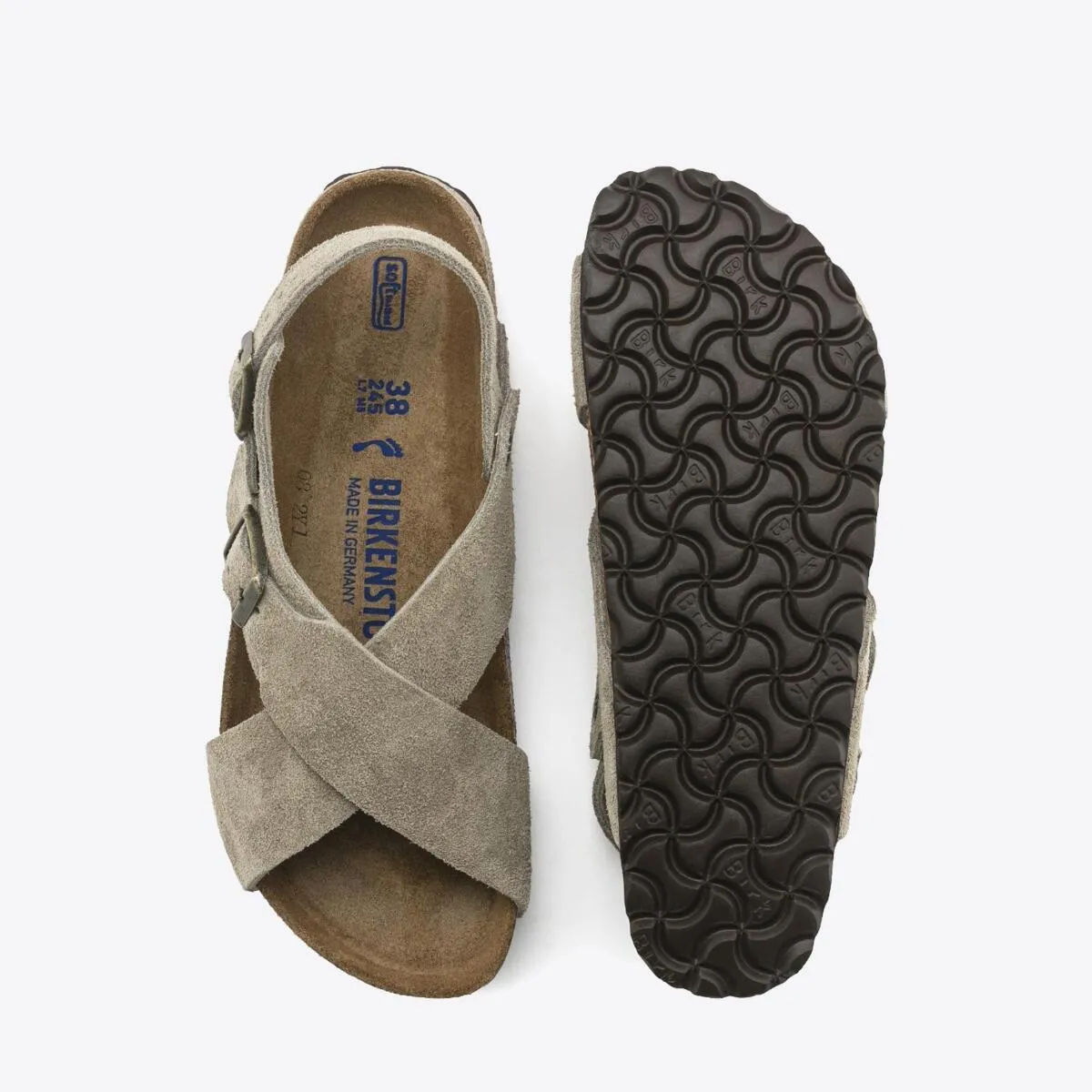 Tulum SFB Suede
