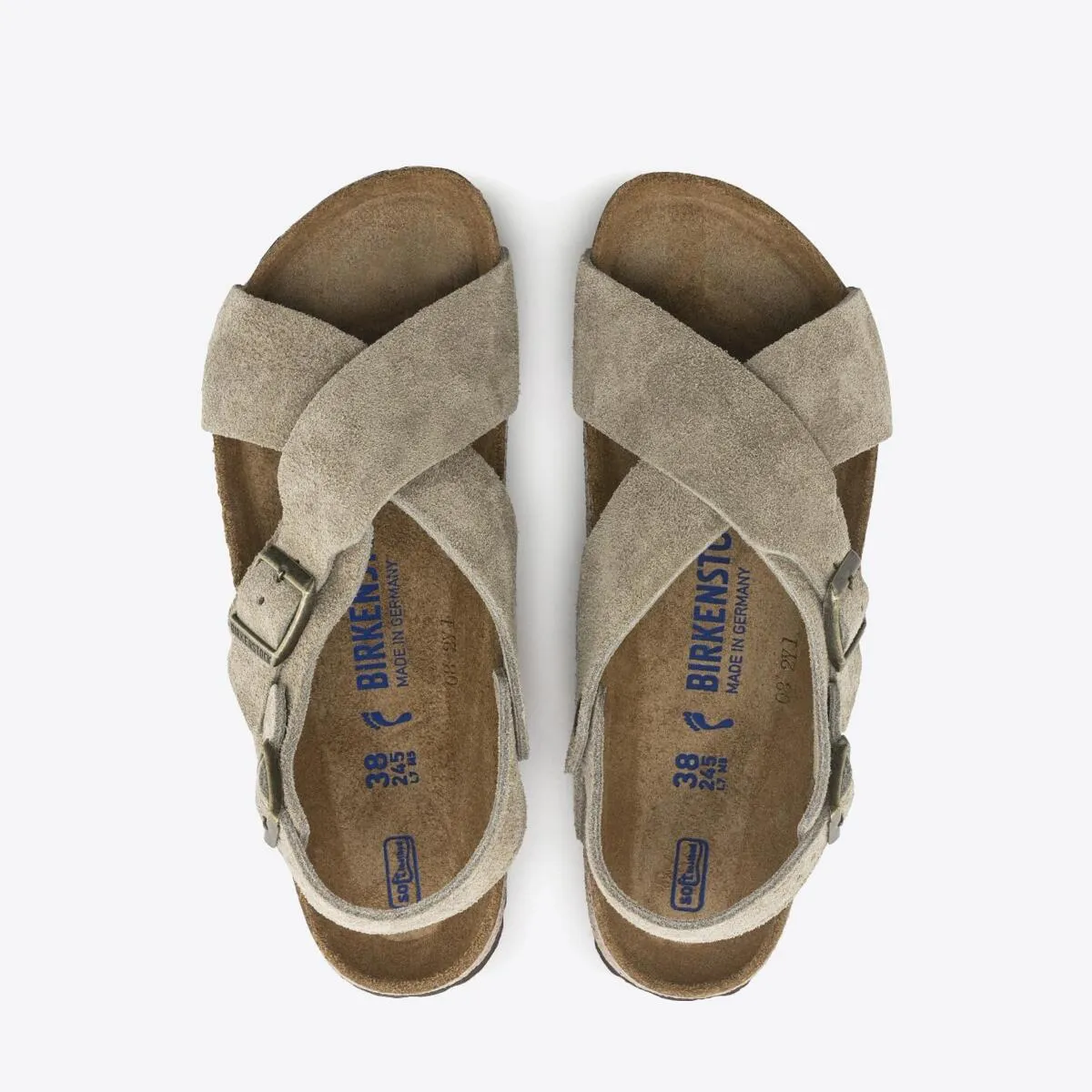 Tulum SFB Suede