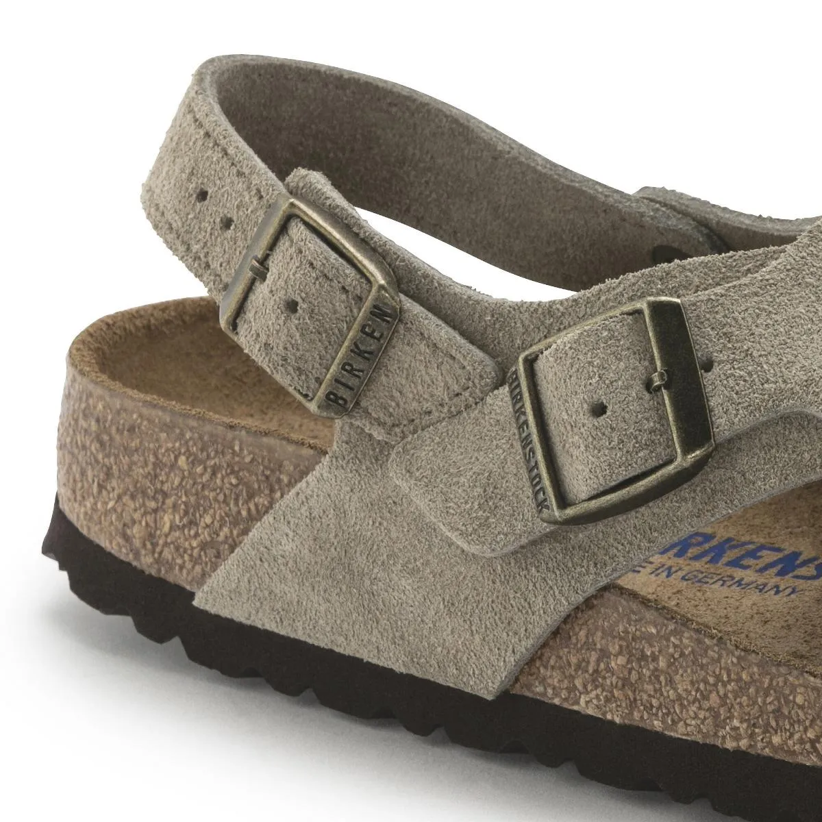 Tulum SFB Suede