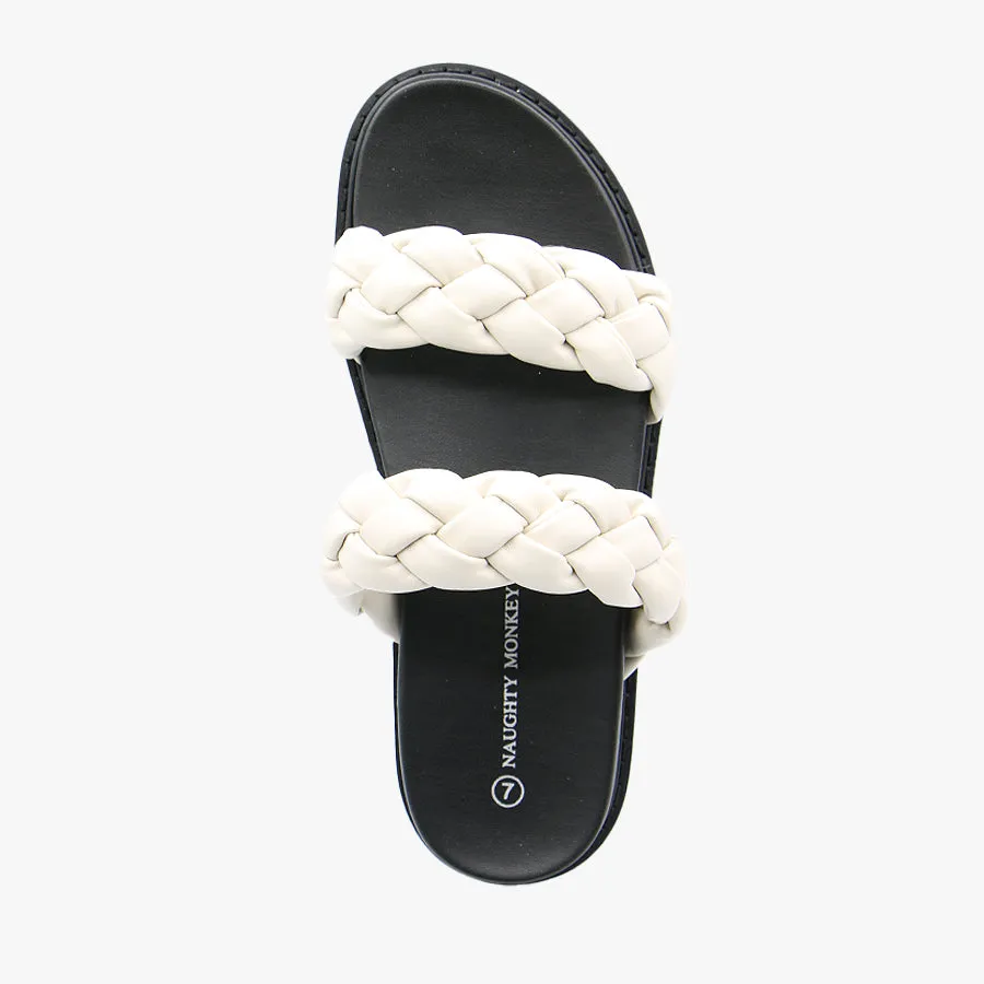 VENGA BONE/BLACK