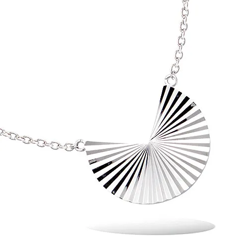 VINTAGE STERLING SILVER NECKLACE